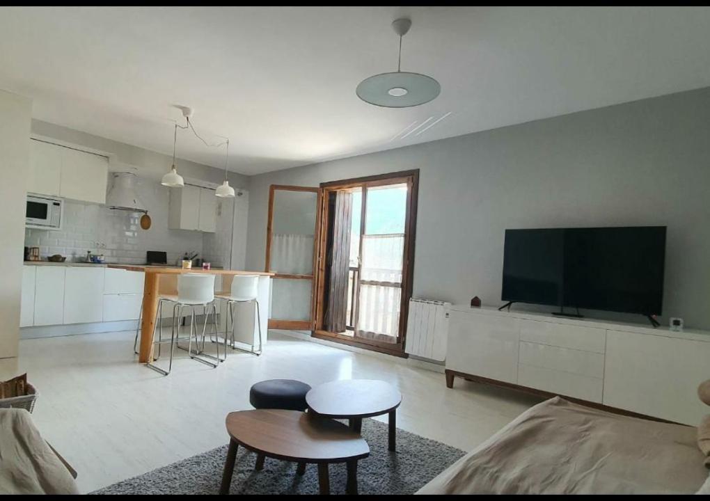 Apartamento Casa Pueyo El Pueyo de Jaca Esterno foto