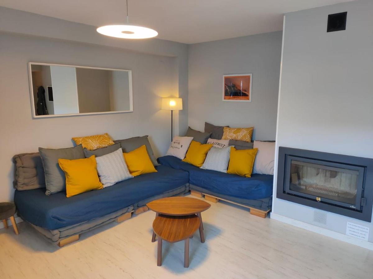 Apartamento Casa Pueyo El Pueyo de Jaca Esterno foto