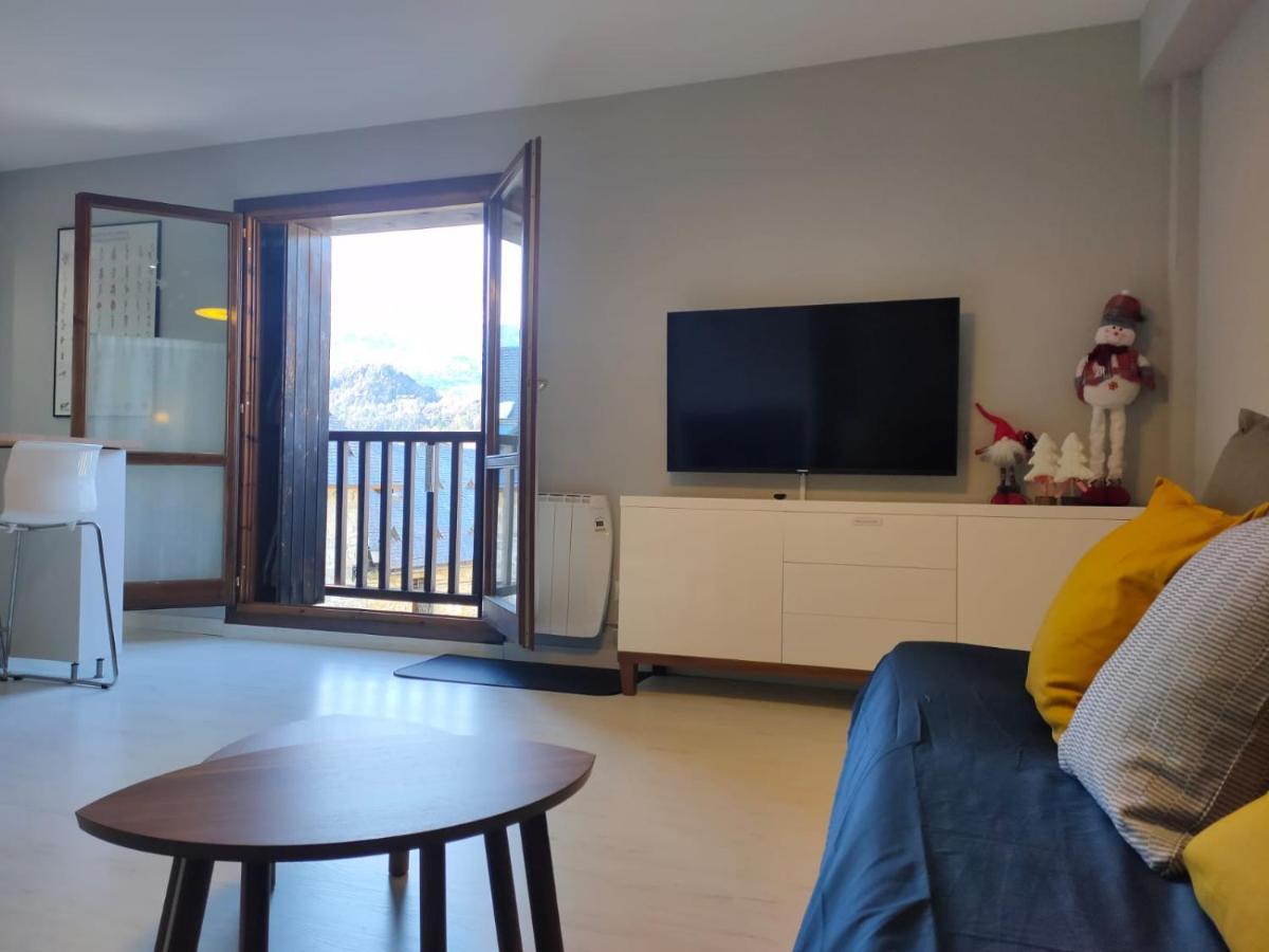 Apartamento Casa Pueyo El Pueyo de Jaca Esterno foto