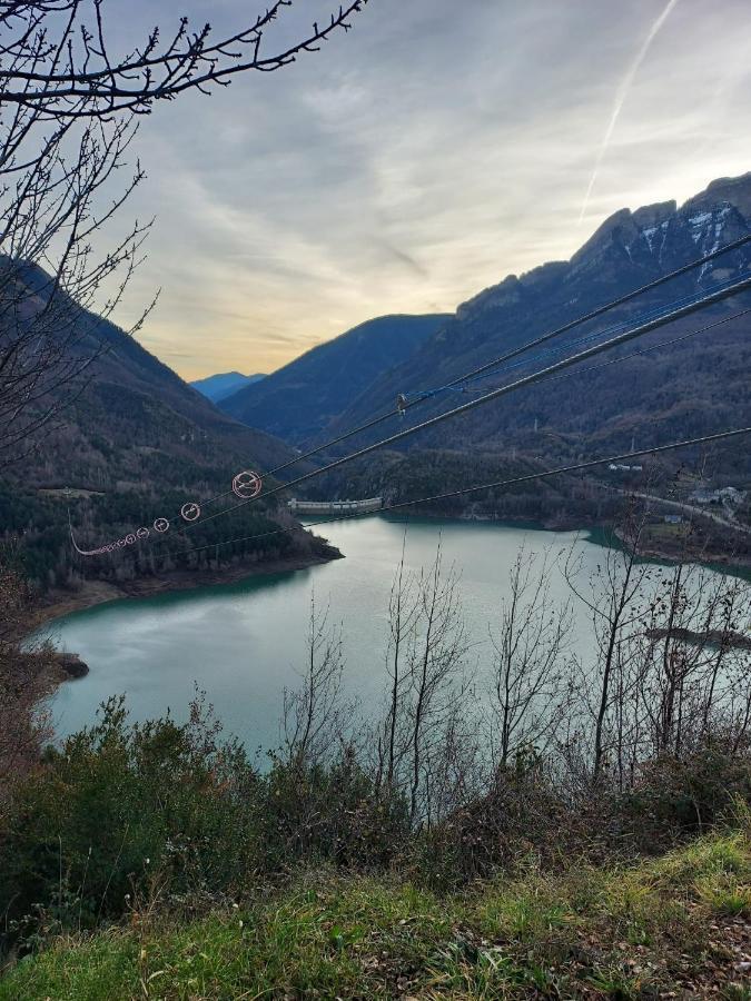 Apartamento Casa Pueyo El Pueyo de Jaca Esterno foto