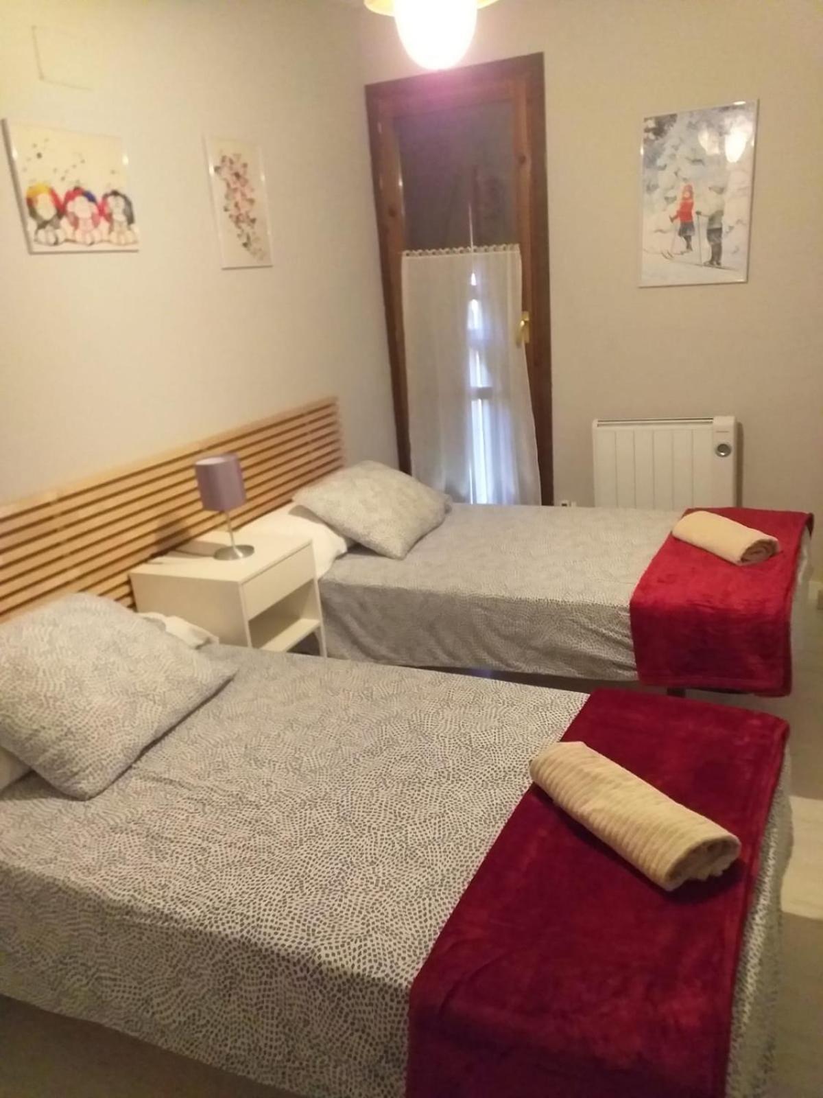 Apartamento Casa Pueyo El Pueyo de Jaca Esterno foto